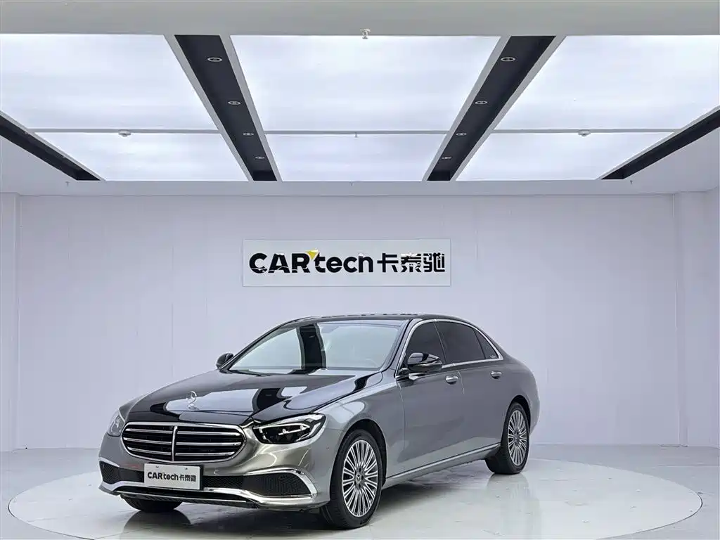 Mercedes-Benz E-Class 2023 Model Year Restyled E 300 L Luxury Edition