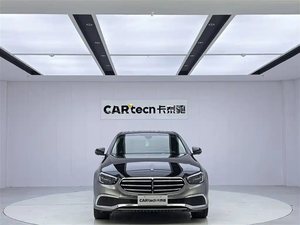 Mercedes-Benz E-Class 2023 Model Year Restyled E 300 L Luxury Edition