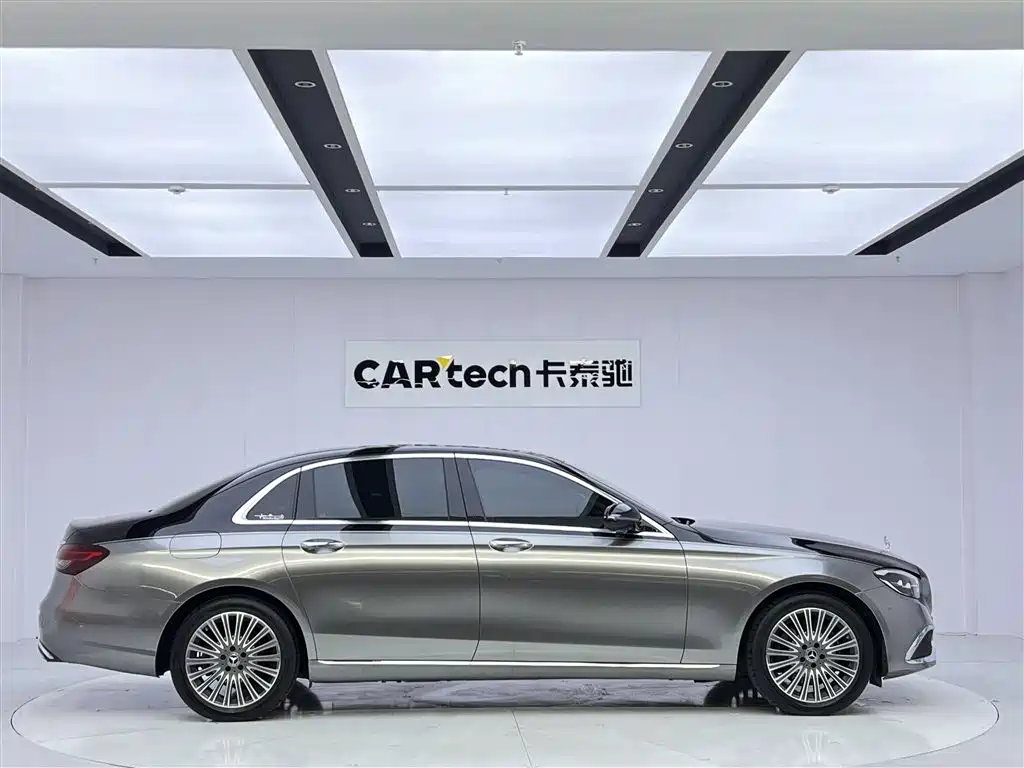 Mercedes-Benz E-Class 2023 Model Year Restyled E 300 L Luxury Edition