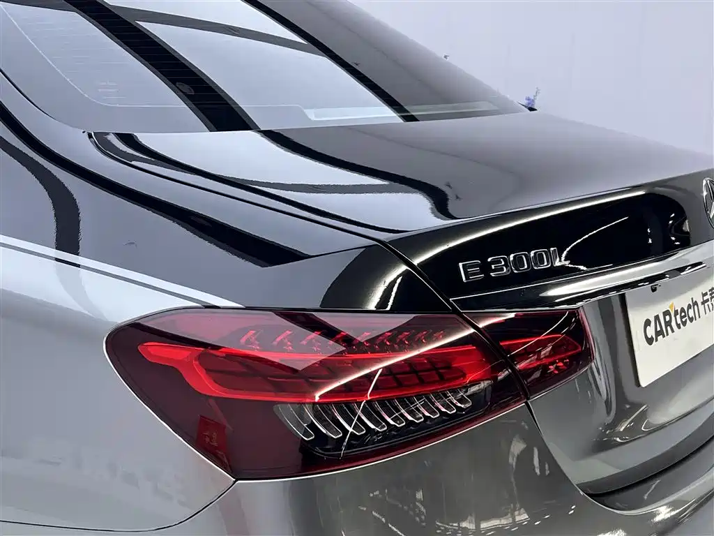 Mercedes-Benz E-Class 2023 Model Year Restyled E 300 L Luxury Edition
