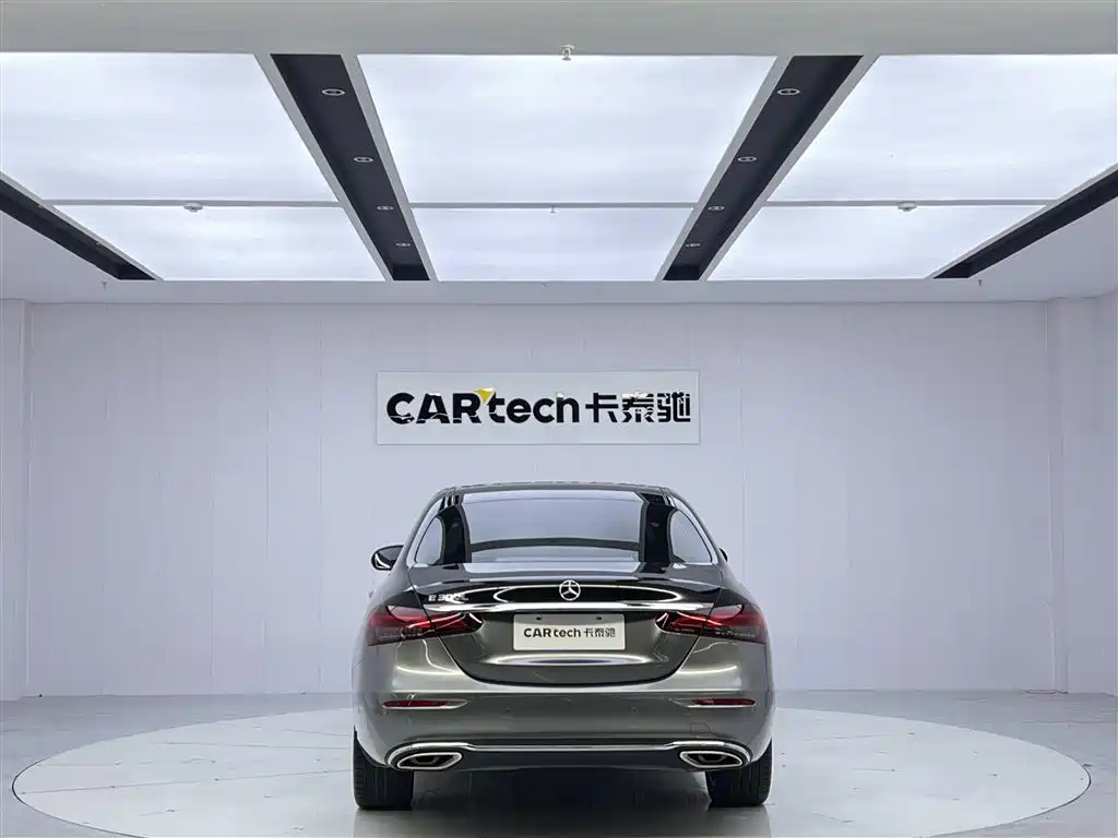 Mercedes-Benz E-Class 2023 Model Year Restyled E 300 L Luxury Edition