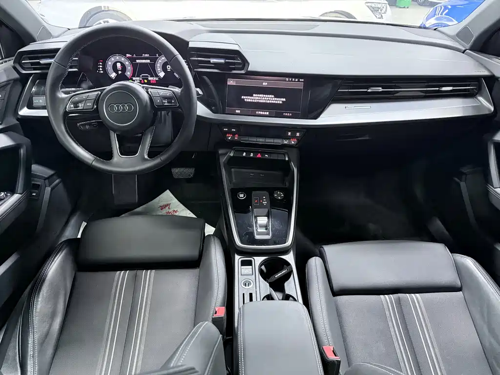 Audi A3 2022 Sportback 35 TFSI Style Sport Edition