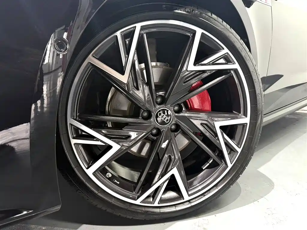 Audi A7L 2024 45 TFSI quattro Black Warrior Edition