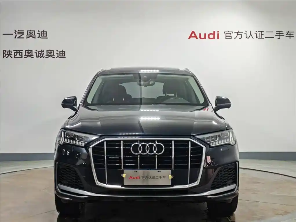 Audi Q7 2020 55 TFSI quattro S line Sport Edition