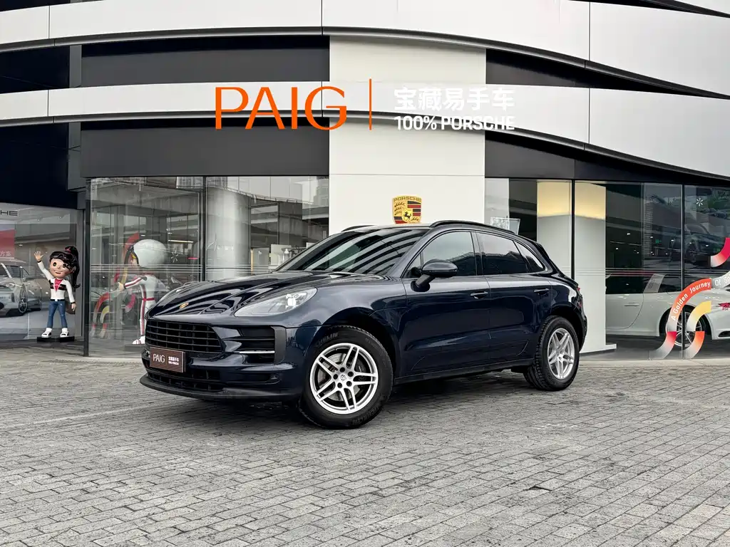 Macan 2021 2.0T