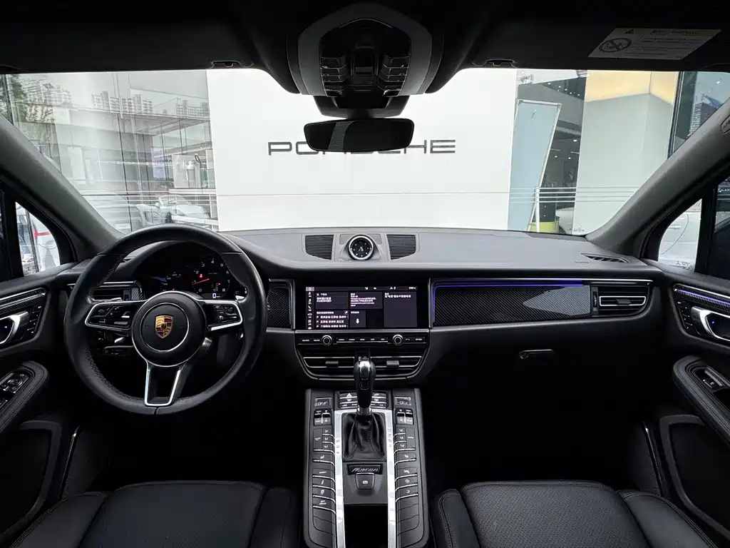 Macan 2021 2.0T