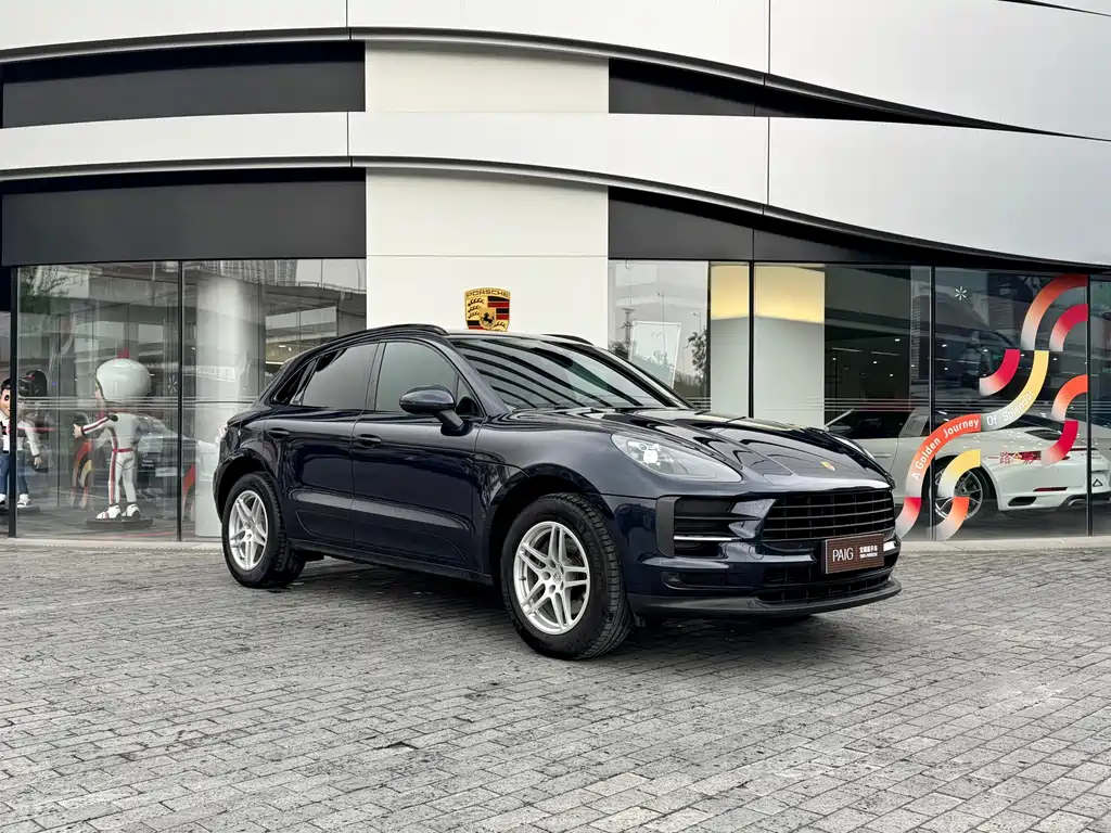 Macan 2021 2.0T