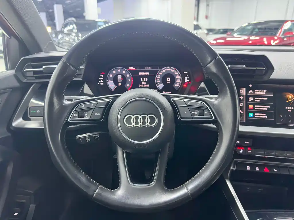Audi A3 2022 A3L Limousine 35 TFSI Sporty Style