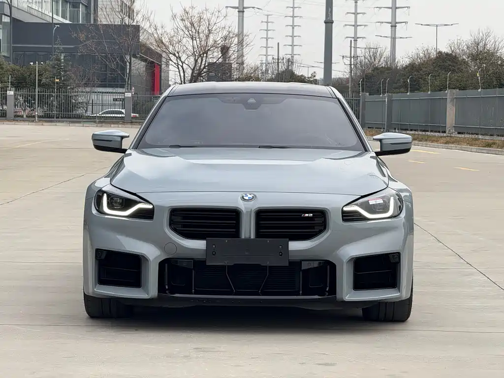 BMW M2 2023 Model M2