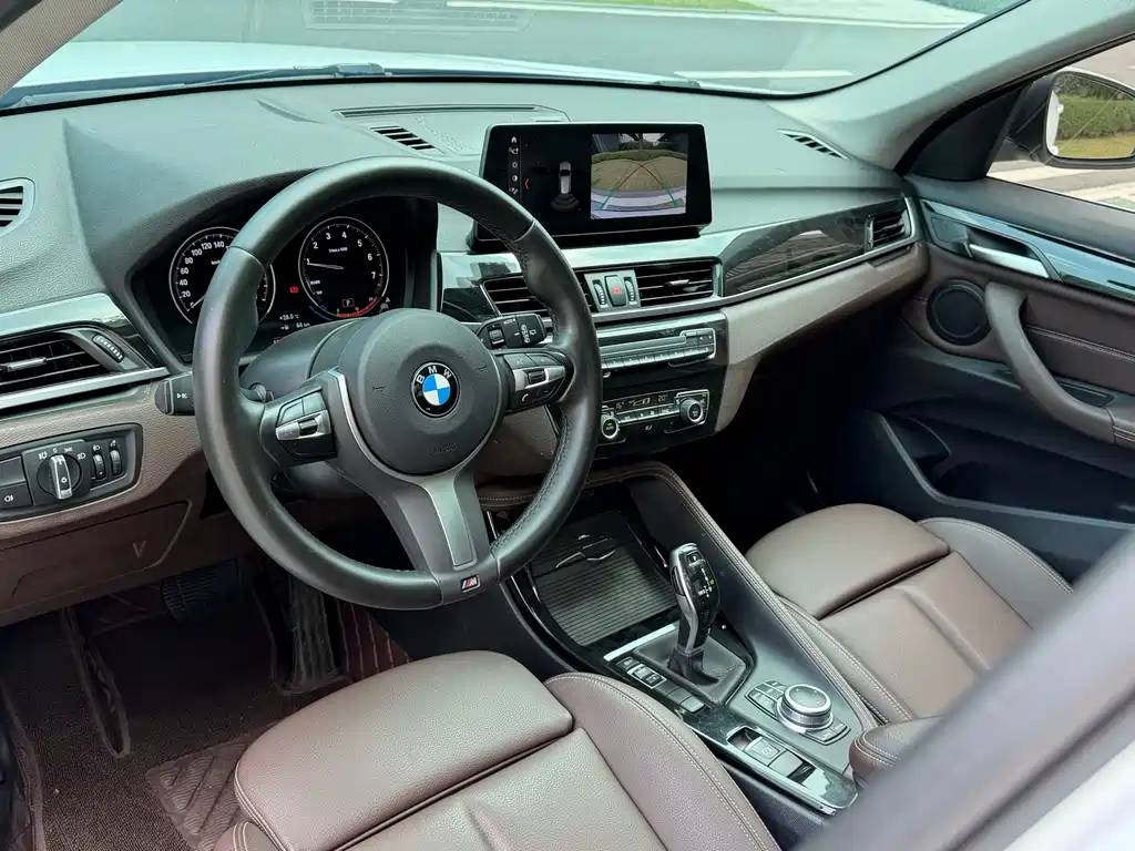 BMW X1 2020 sDrive20Li Fashion Edition