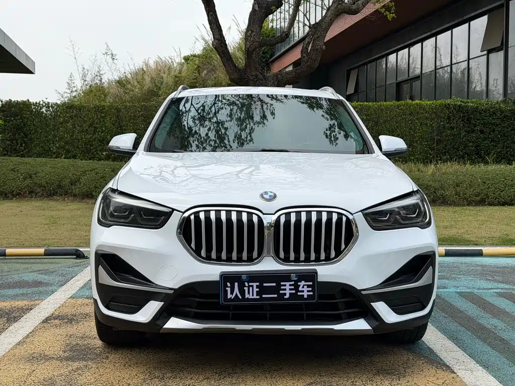 BMW X1 2020 sDrive20Li Fashion Edition