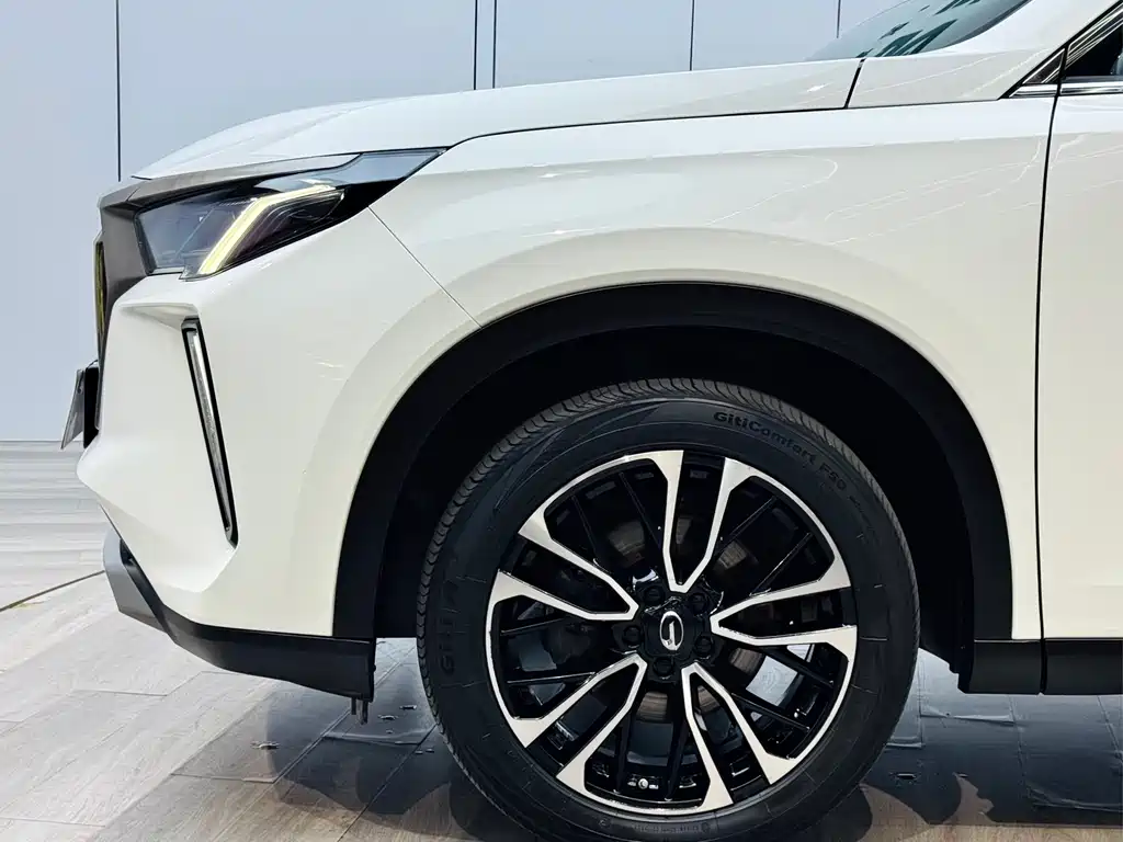 Chery GS4 PLUS 2021 270T Automatic Star River Edition