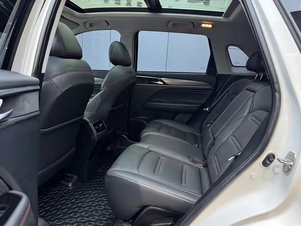 Chery GS4 PLUS 2021 270T Automatic Star River Edition
