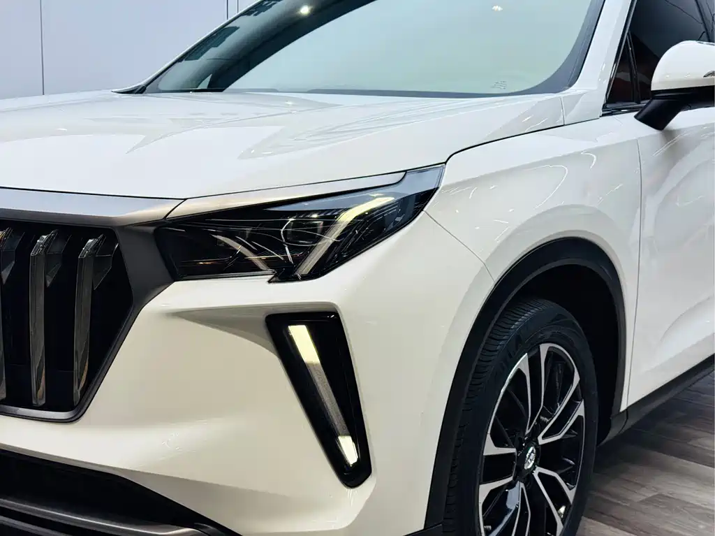 Chery GS4 PLUS 2021 270T Automatic Star River Edition