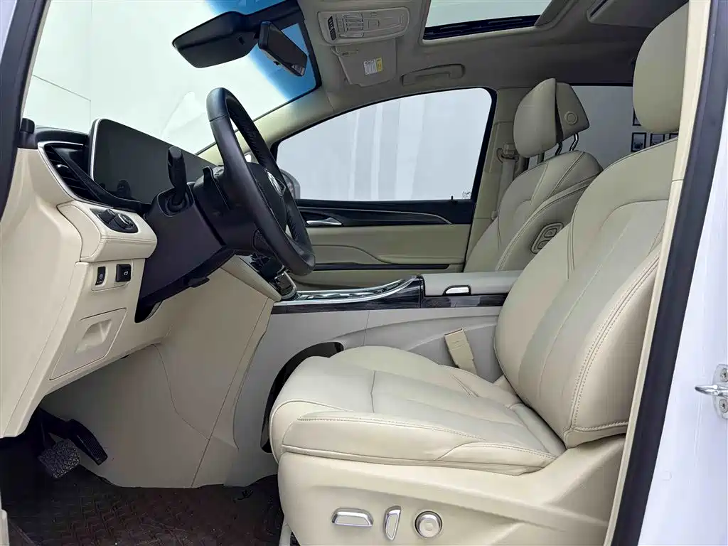 Buick GL8 2022 ES Luxury 653T