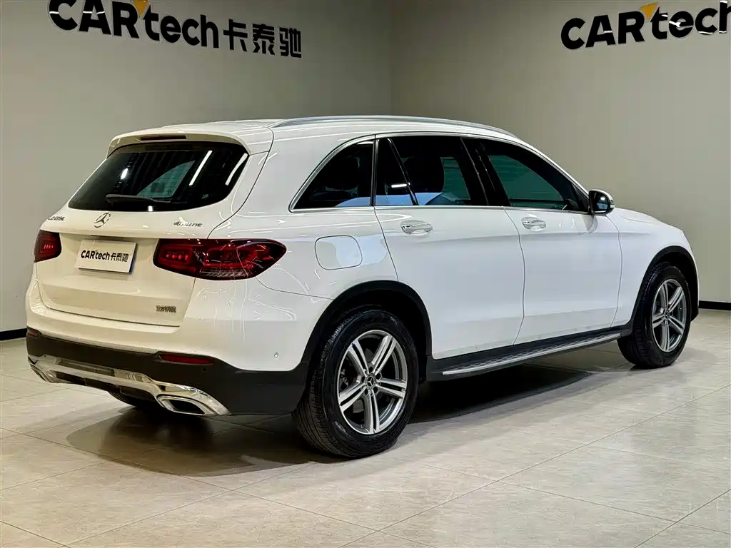 Mercedes-Benz GLC 2021 GLC 260 L 4MATIC Dynamic Edition