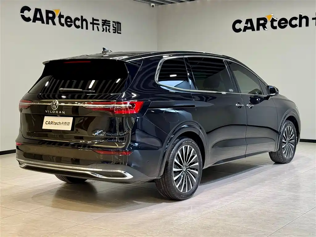 Viloran 2024 380TSI Prestige Edition