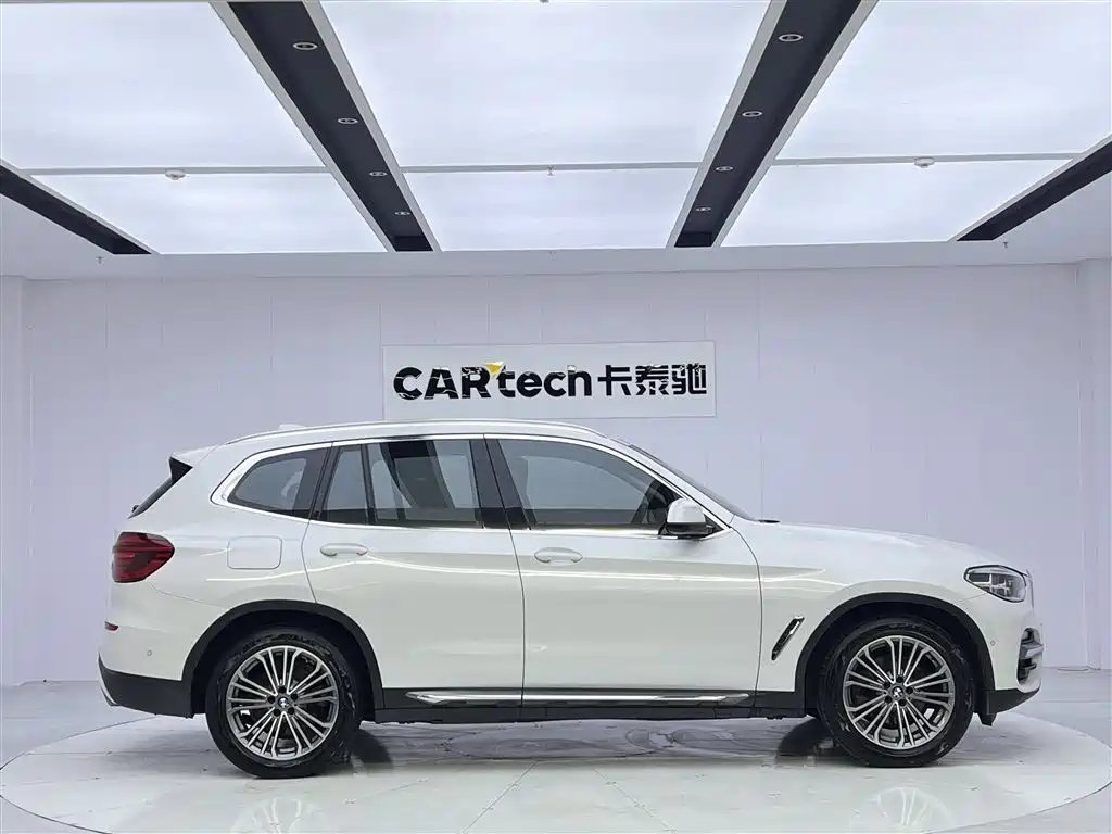 BMW X3 2019 xDrive28i Luxury Package