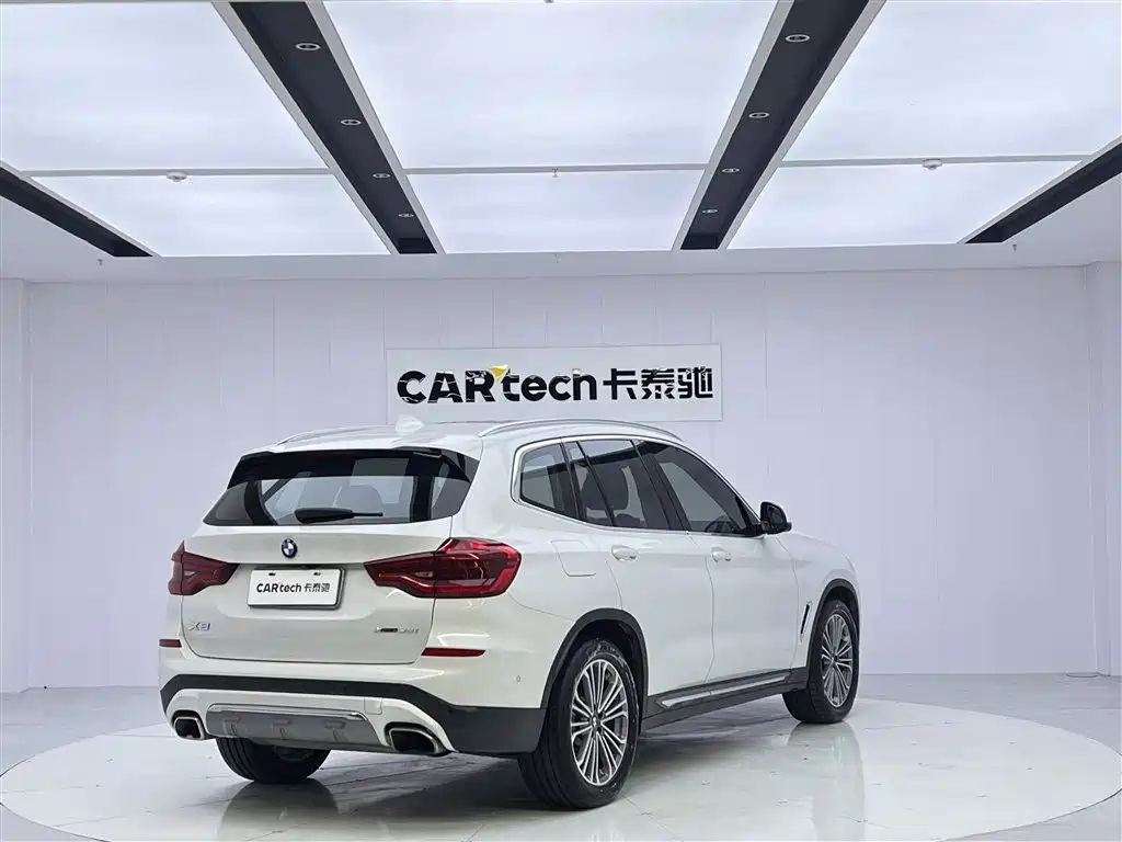 BMW X3 2019 xDrive28i Luxury Package