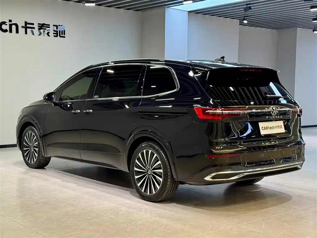 Viloran 2024 380TSI Prestige Edition