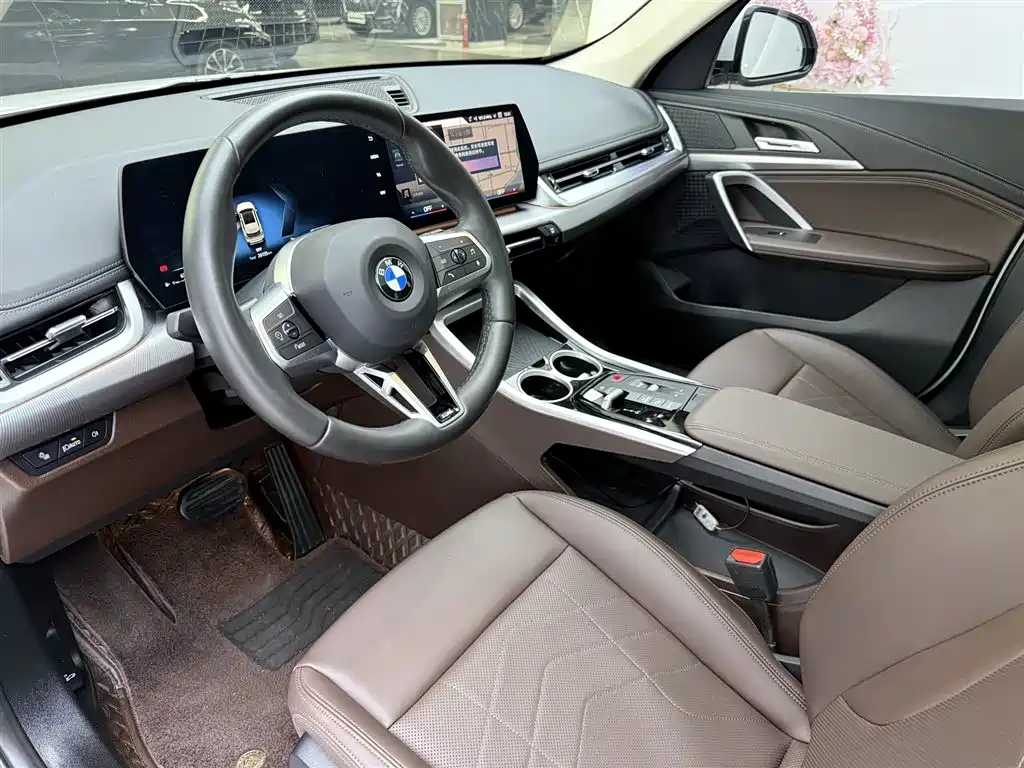 BMW X1 2024 sDrive25Li M Sport Package