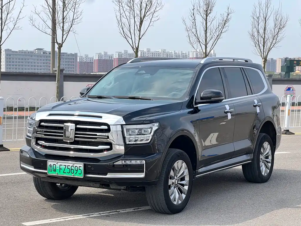 Tank 500 New Energy 2023 Hi4-T Model