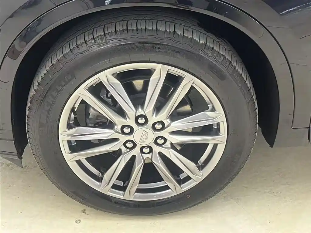 Cadillac XT6 2022 2.0T 6-seat 4WD Luxury Edition