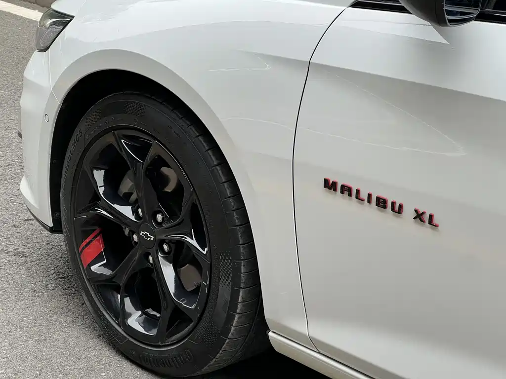 Malibu XL 2019 Redline 550T Automatic Zhi version