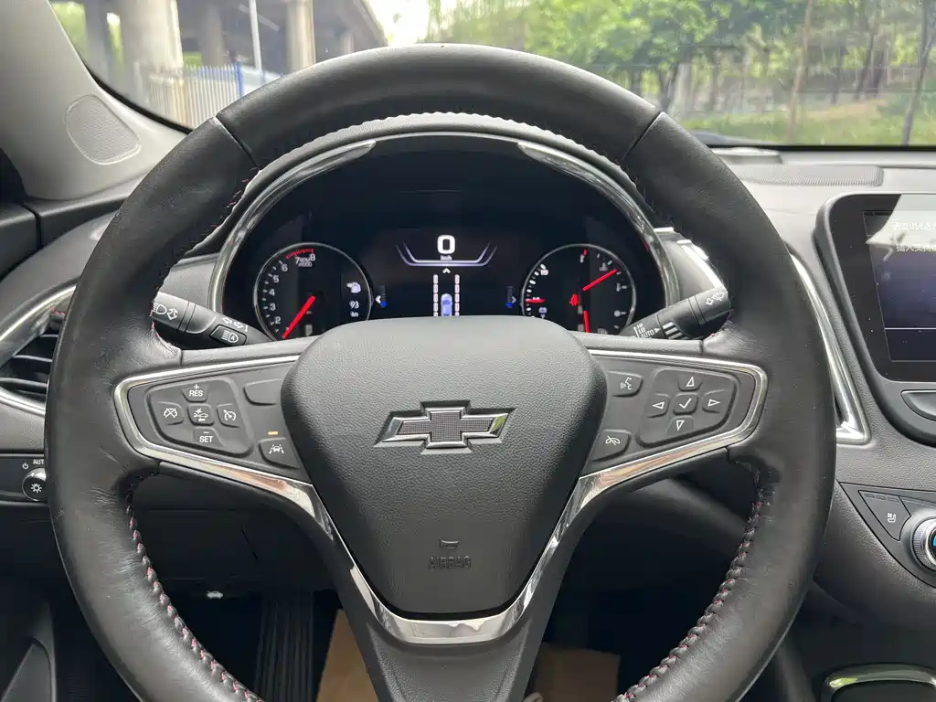Malibu XL 2019 Redline 550T Automatic Zhi version