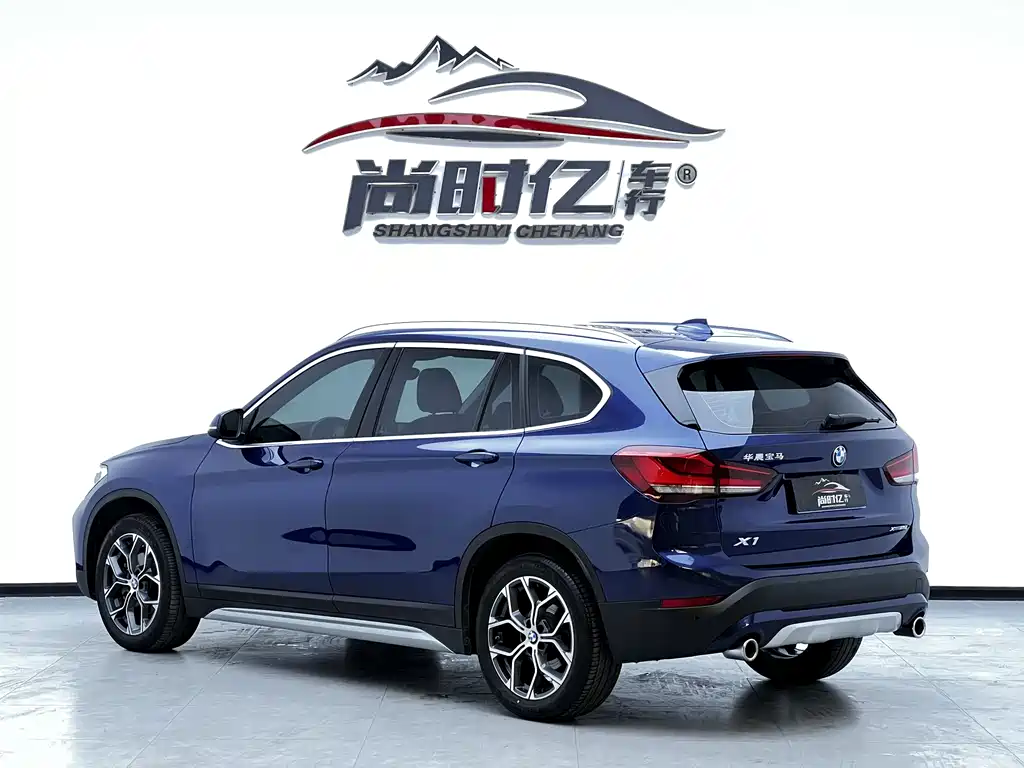 BMW X1 2020 sDrive20Li Luxury Edition