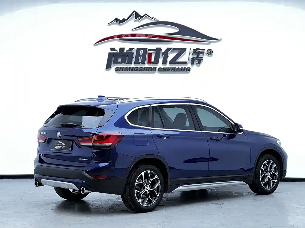 BMW X1 2020 sDrive20Li Luxury Edition