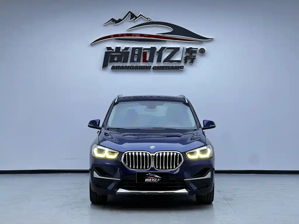 BMW X1 2020 sDrive20Li Luxury Edition