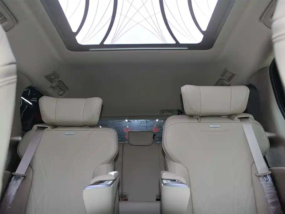 Buick GL8 2025 Luxury Executive Coach Comfort DG Edition