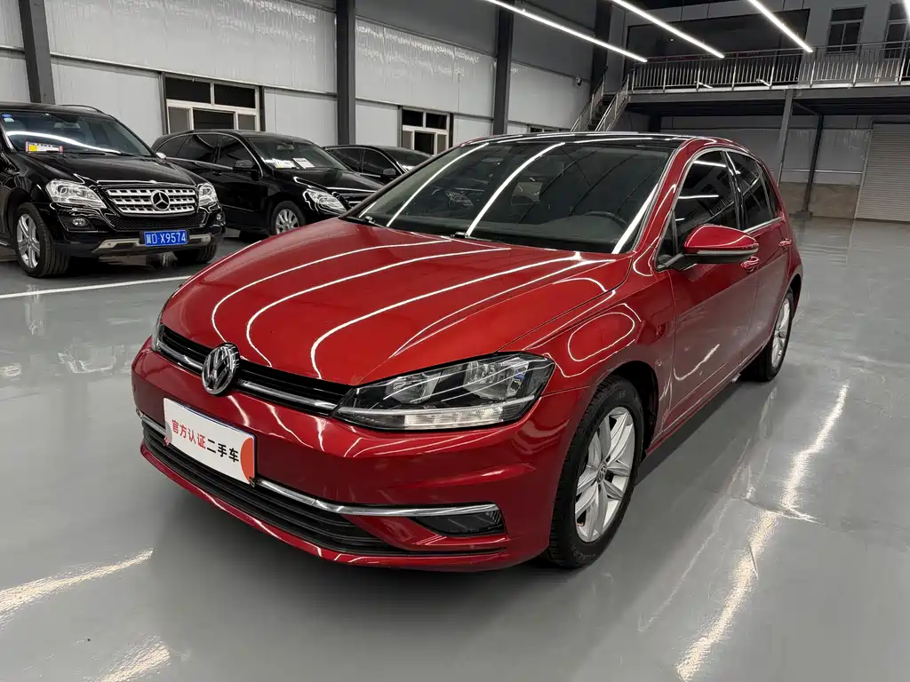 Volkswagen Golf 2019 280 TSI DSG Comfort Edition National VI