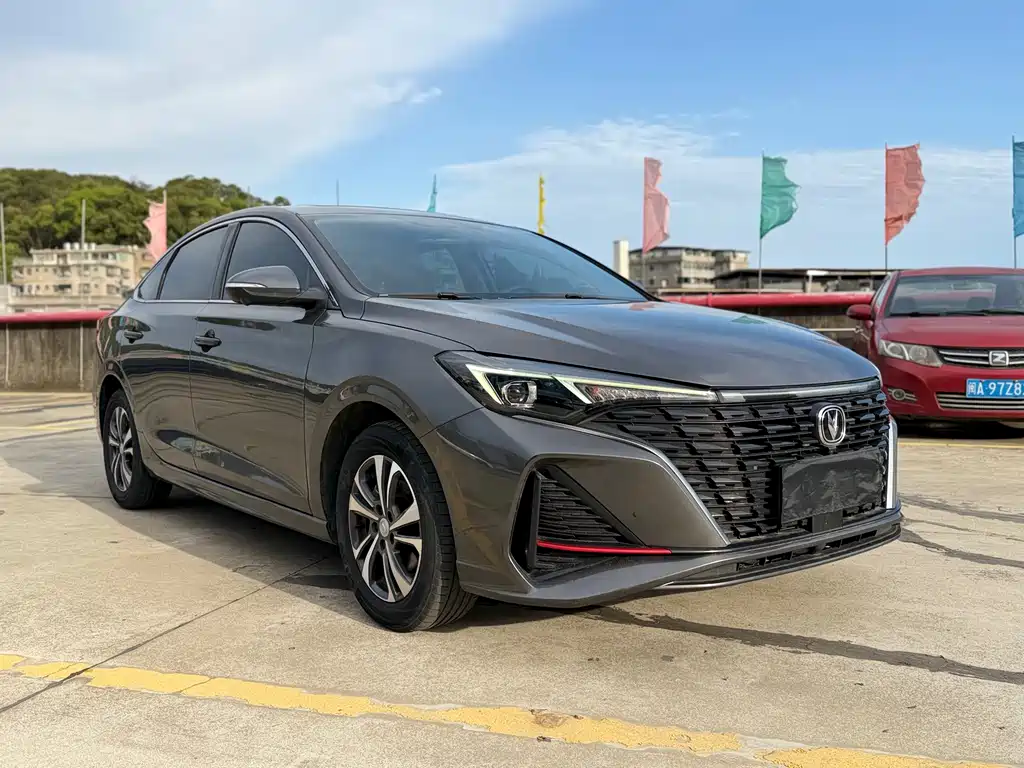 Yidong 2022 Plus Blue Whale NE 1.4T GDI DCT Prestige Edition