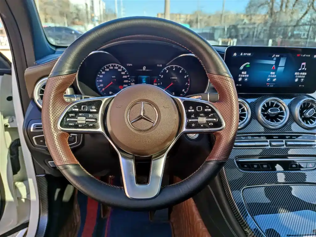Mercedes-Benz GLC 2021 GLC 260 L 4MATIC Dynamic Edition