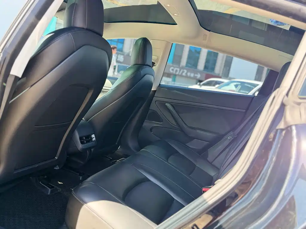 Model 3 Long Range Rear-Wheel Drive Upgrade 2020