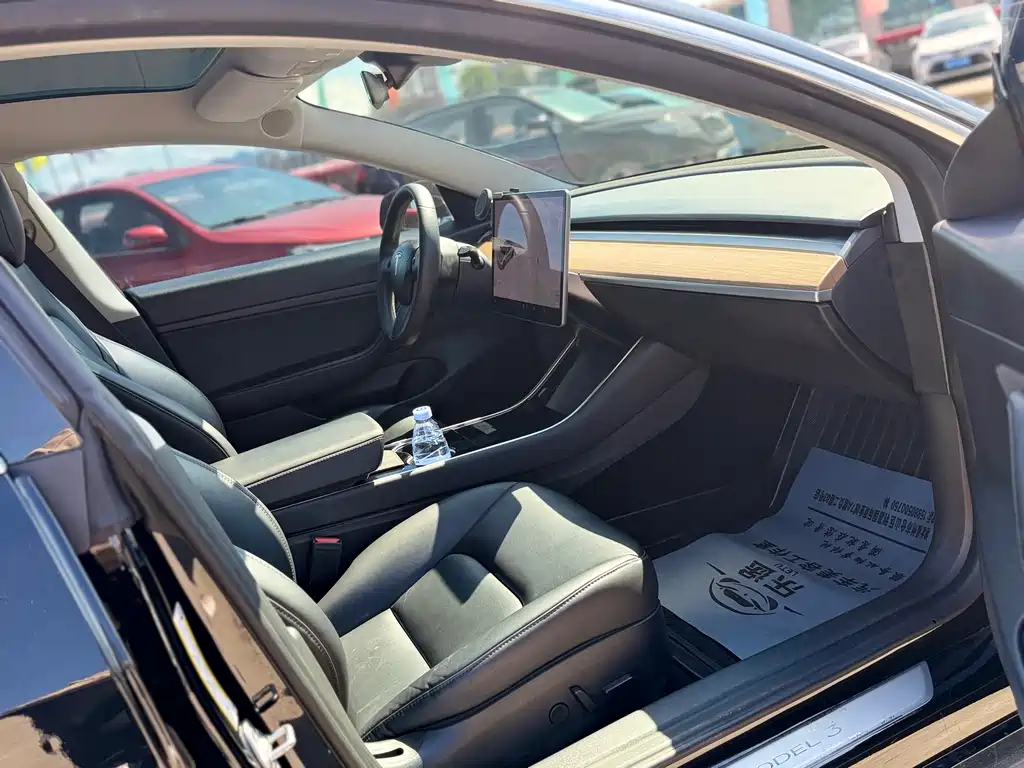 Model 3 Long Range Rear-Wheel Drive Upgrade 2020