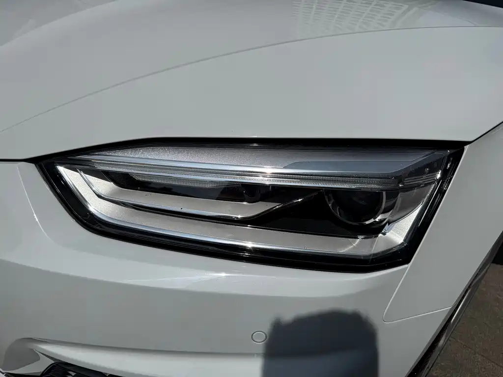 Audi A5 Import 2017 Sportback 40 TFSI Fashion Edition