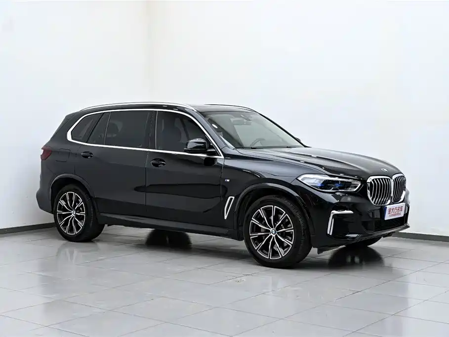 BMW X5 2022 Model Refresh xDrive 30Li M Sport Package