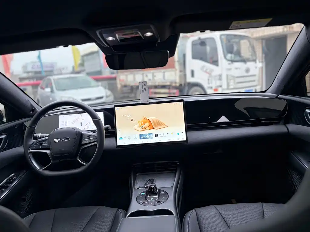 Seal 2025 510 SmartDrive Edition