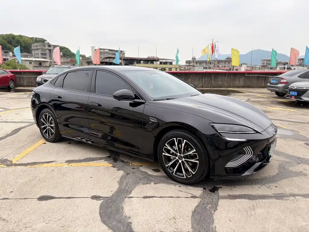 Seal 2025 510 SmartDrive Edition