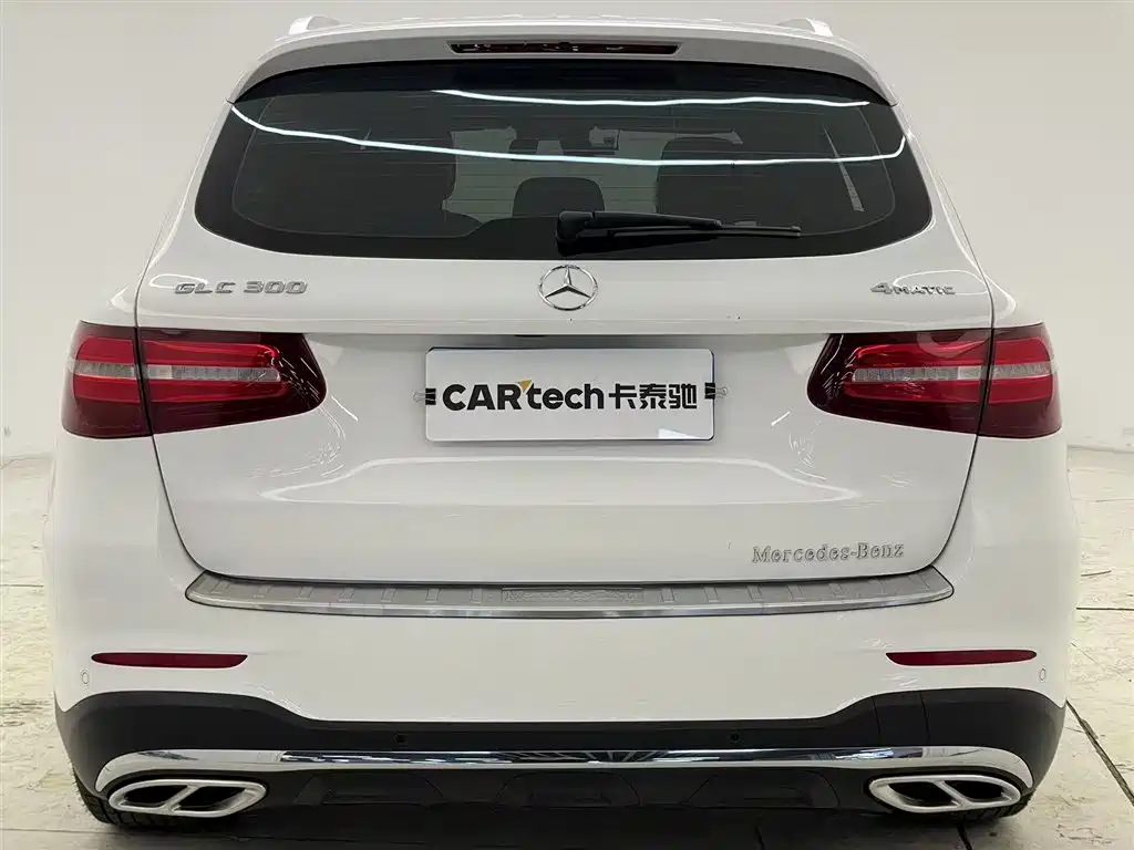 Mercedes-Benz GLC 2018 GLC 260 4MATIC Luxury Edition