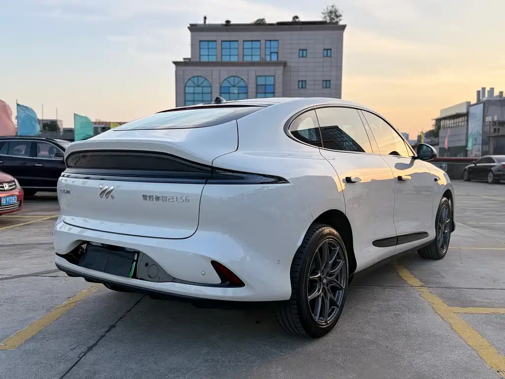 IM LS6 2023 Max Standard Edition