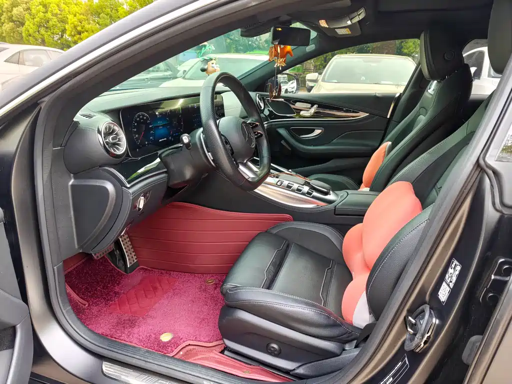 AMG GT 2023 50 4-Door Coupe