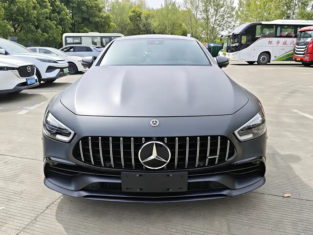 AMG GT 2023 50 4-Door Coupe
