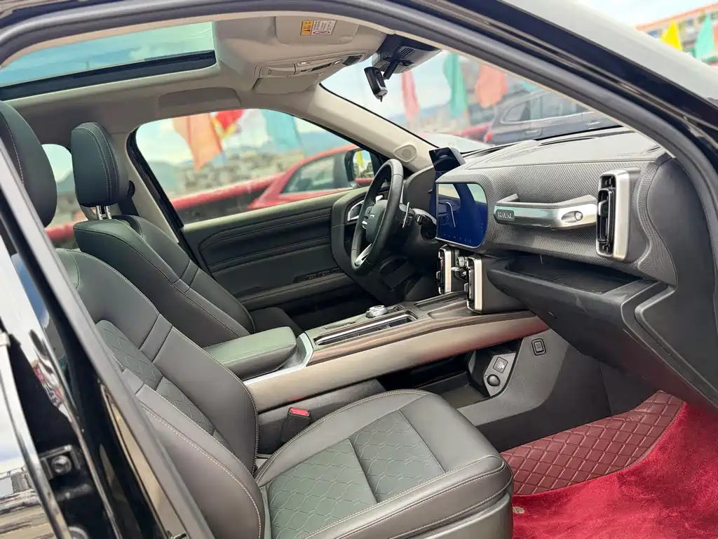 Haval Dog 2022 1.5T DCT Two-Wheel Drive Border Collie Edition