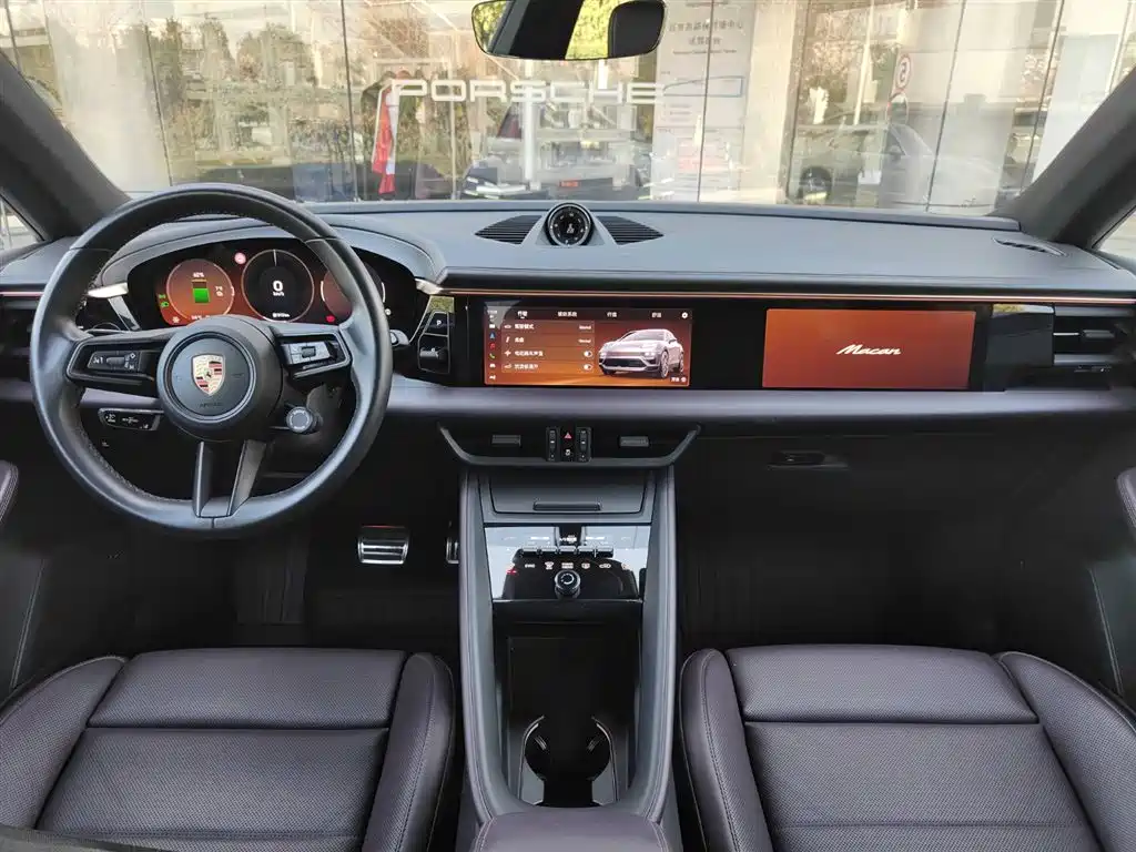 Macan New Energy 2024 Model Macan 4