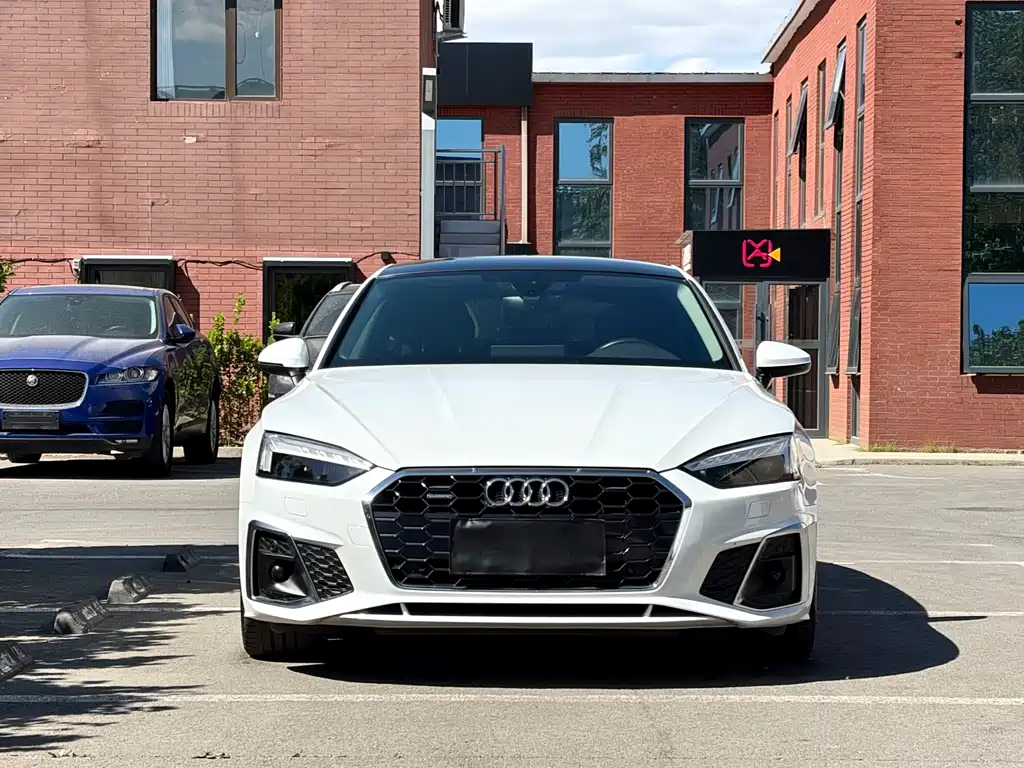 Audi A5 Import 2021 Sportback 45 TFSI quattro Premium Dynamic Edition