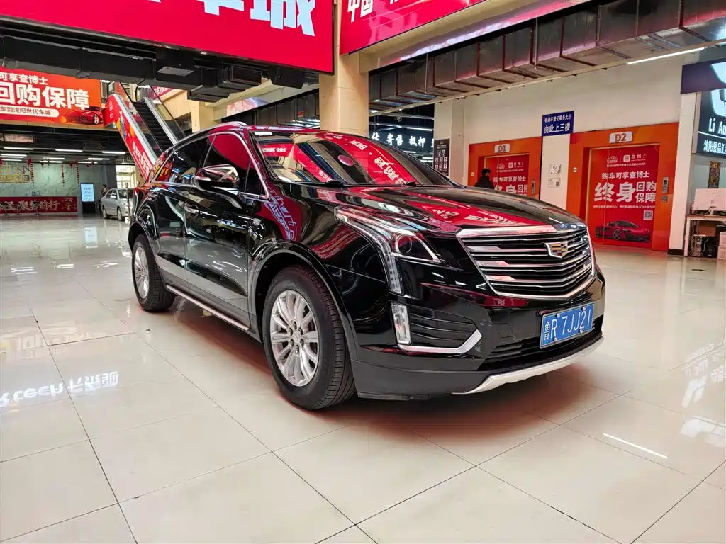 Cadillac XT5 2018 28E AWD Tech Edition